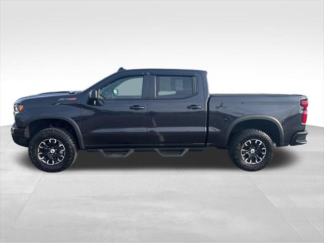 2024 Chevrolet Silverado 1500 4WD Crew Cab Short Bed ZR2 2024 Chevrolet Silverado 1500 4WD Crew Cab Short Bed ZR2