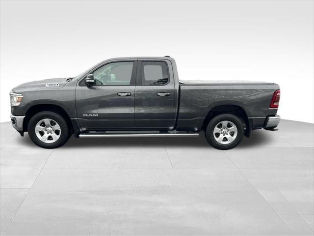 2019 RAM 1500 Big Horn/Lone Star Quad Cab 4x4 64 Box