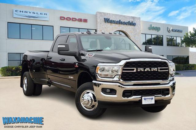 2024 RAM 3500 Big Horn Crew Cab 4x4 8 Box