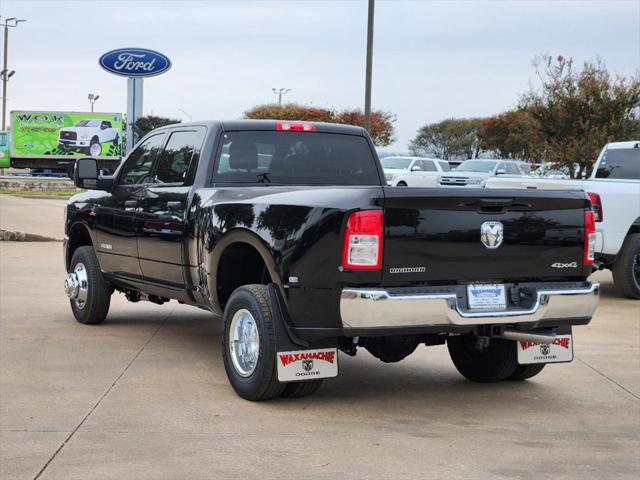 2024 RAM 3500 Big Horn Crew Cab 4x4 8 Box