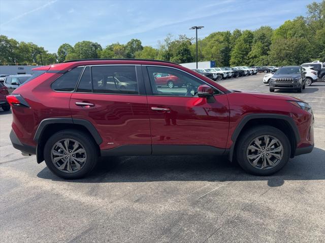 2023 Toyota RAV4 Hybrid Limited