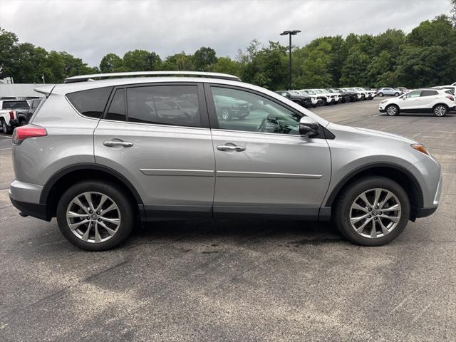 2018 Toyota RAV4 Limited