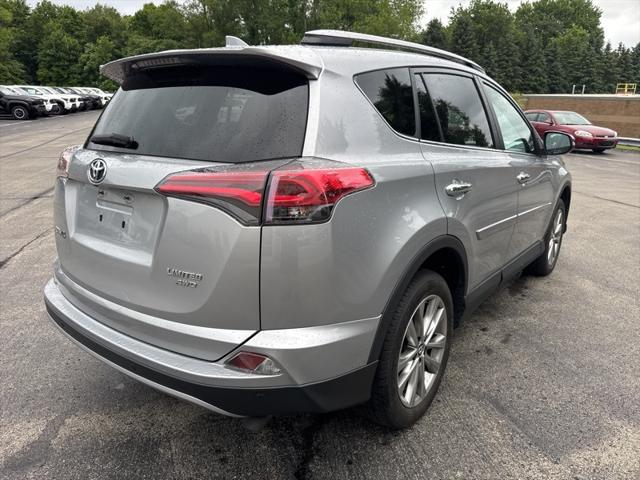 2018 Toyota RAV4 Limited