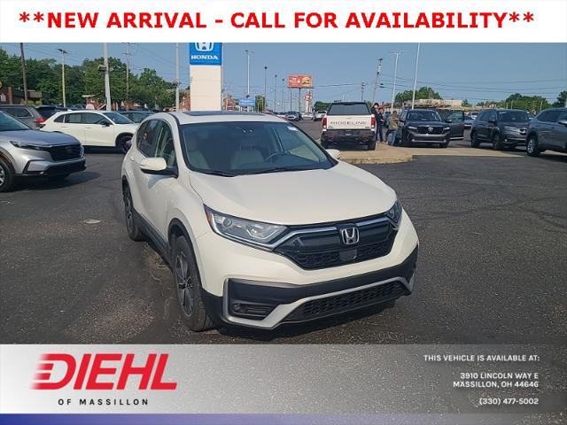 2022 Honda CR-V AWD EX-L