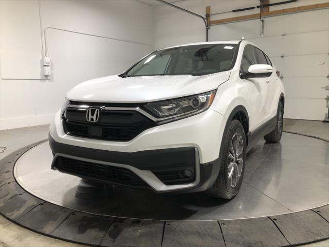 2022 Honda CR-V AWD EX-L