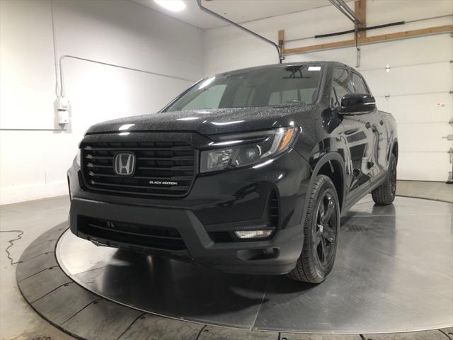 2023 Honda Ridgeline Black Edition