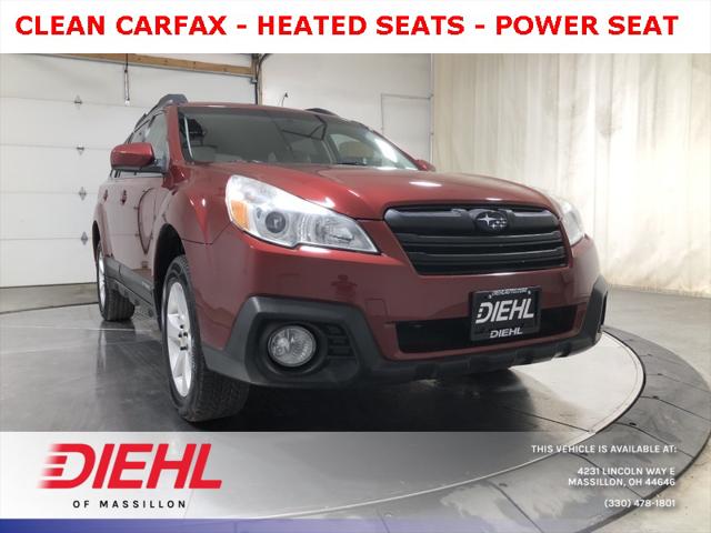 2014 Subaru Outback 2.5i Premium