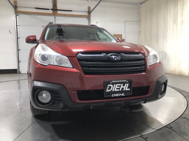 2014 Subaru Outback 2.5i Premium