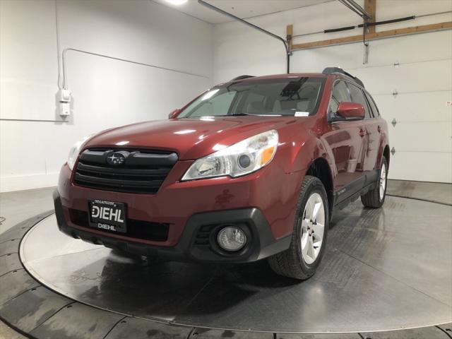 2014 Subaru Outback 2.5i Premium