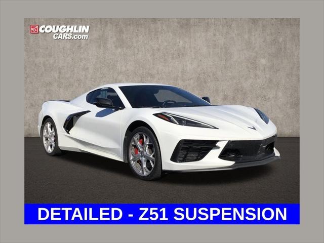 2021 Chevrolet Corvette Stingray RWD Coupe 2LT 2021 Chevrolet Corvette Stingray RWD Coupe 2LT