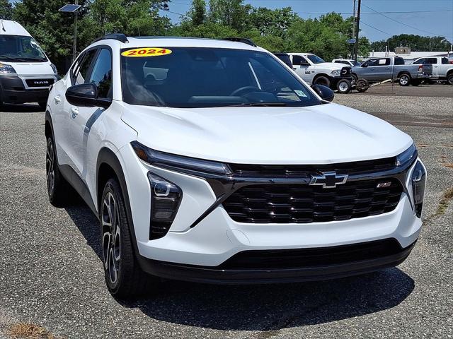 2024 Chevrolet Trax FWD 2RS