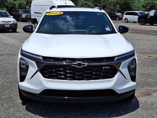 2024 Chevrolet Trax FWD 2RS
