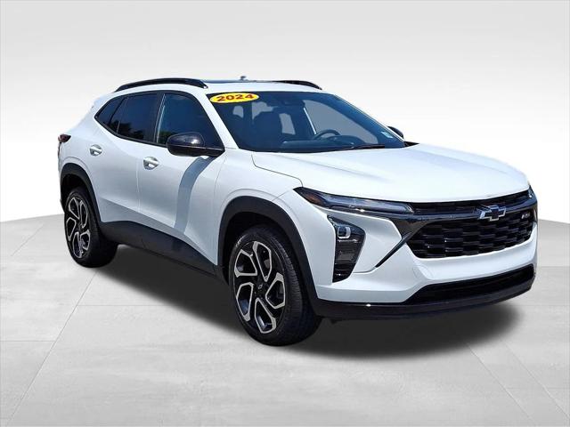 2024 Chevrolet Trax FWD 2RS