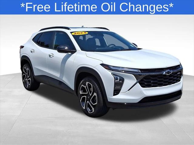 2024 Chevrolet Trax FWD 2RS 2024 Chevrolet Trax FWD 2RS