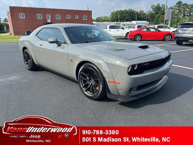 2019 Dodge Challenger R/T Scat Pack