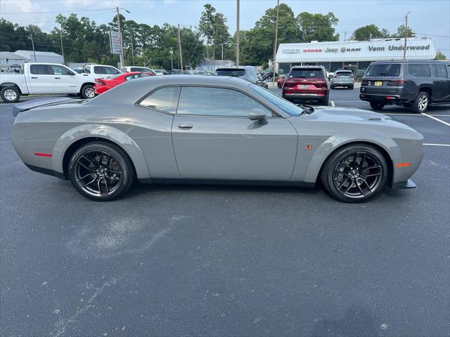 2019 Dodge Challenger R/T Scat Pack