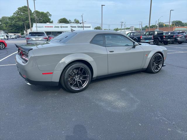 2019 Dodge Challenger R/T Scat Pack