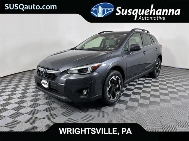 2023 Subaru Crosstrek Limited