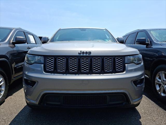 2018 Jeep Grand Cherokee Altitude 4x4