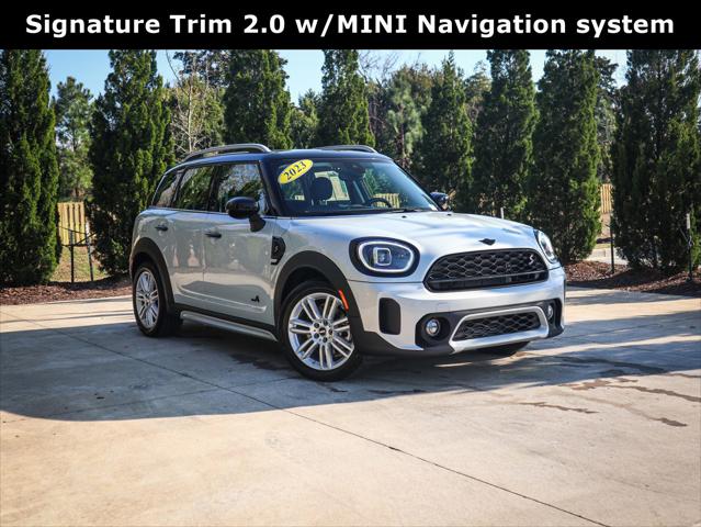 2023 Mini Countryman Cooper S