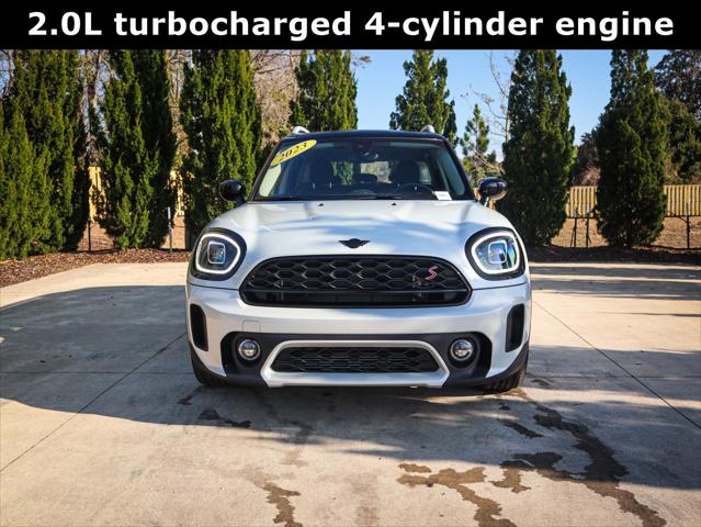 2023 Mini Countryman Cooper S
