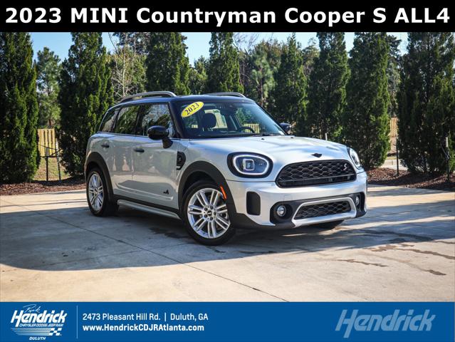 2023 Mini Countryman Cooper S