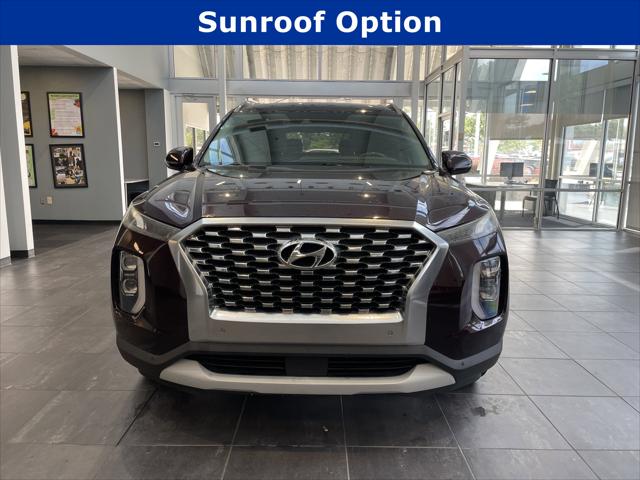 2020 Hyundai Palisade SEL