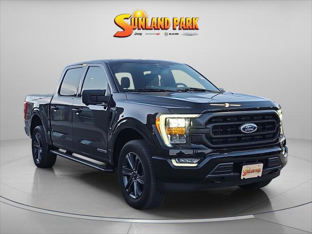 2023 Ford F-150 XLT 2023 Ford F-150 XLT