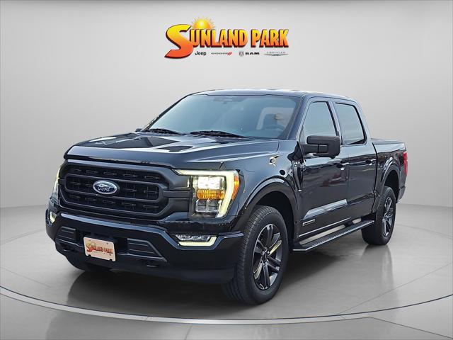 2023 Ford F-150 XLT 2023 Ford F-150 XLT