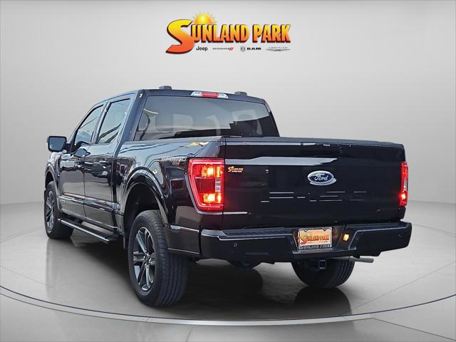 2023 Ford F-150 XLT 2023 Ford F-150 XLT