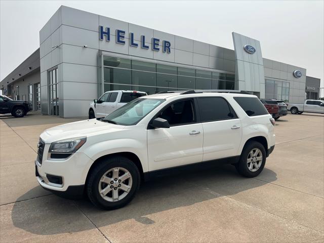 2015 GMC Acadia SLE-2