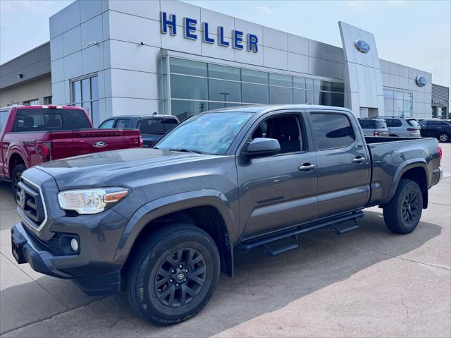 2021 Toyota Tacoma SR5 V6