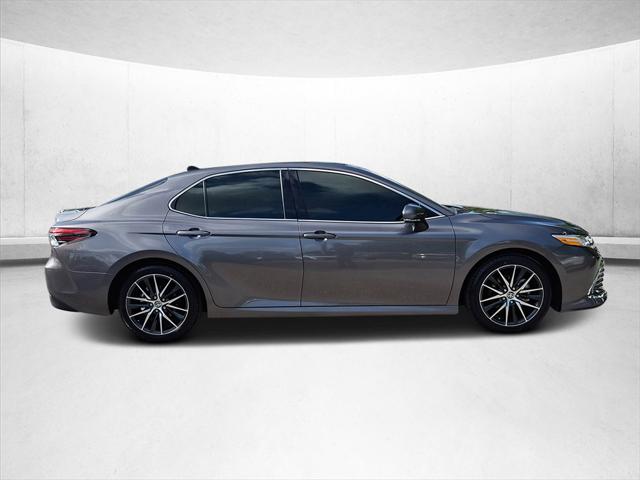 2024 Toyota Camry XLE