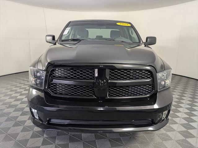 2019 RAM 1500 Classic Express Quad Cab 4x2 64 Box