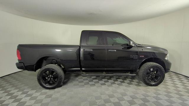 2019 RAM 1500 Classic Express Quad Cab 4x2 64 Box