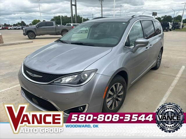 2020 Chrysler Pacifica Touring L Plus