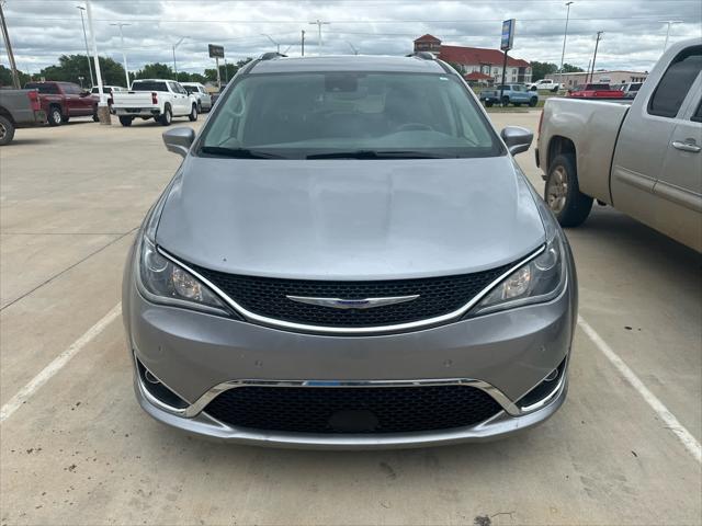 2020 Chrysler Pacifica Touring L Plus