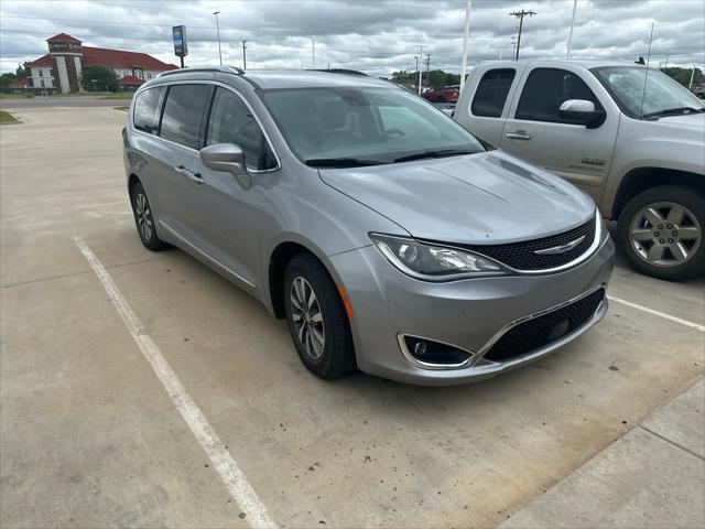 2020 Chrysler Pacifica Touring L Plus