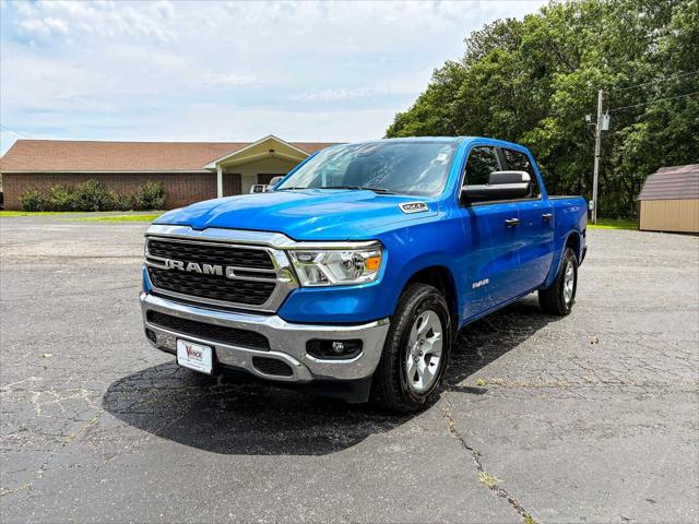 2024 RAM 1500 Big Horn Crew Cab 4x2 57 Box