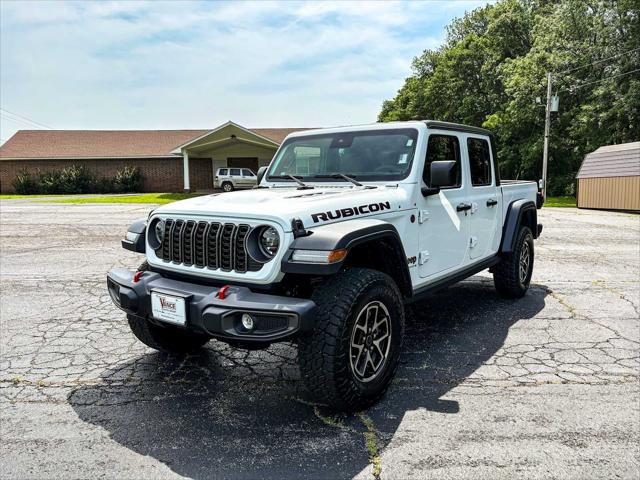 2025 Jeep Gladiator Rubicon