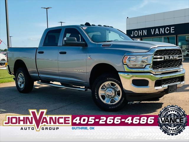 2022 RAM 2500 Tradesman Crew Cab 4x4 64 Box