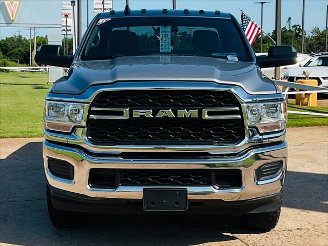 2022 RAM 2500 Tradesman Crew Cab 4x4 64 Box