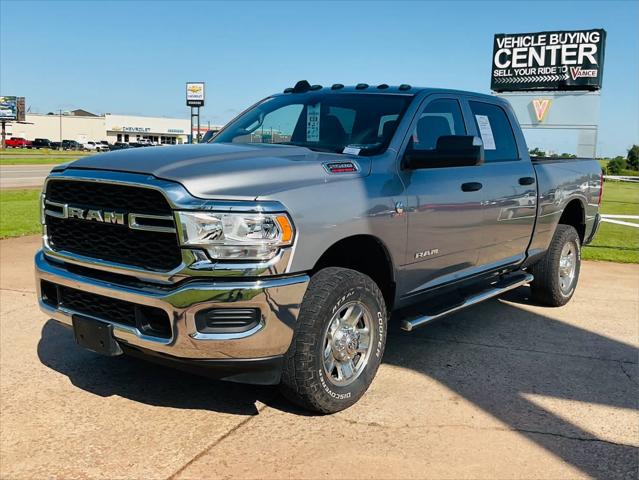 2022 RAM 2500 Tradesman Crew Cab 4x4 64 Box