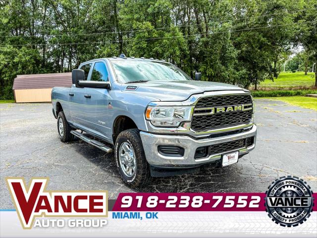 2022 RAM 2500 Tradesman Crew Cab 4x4 64 Box