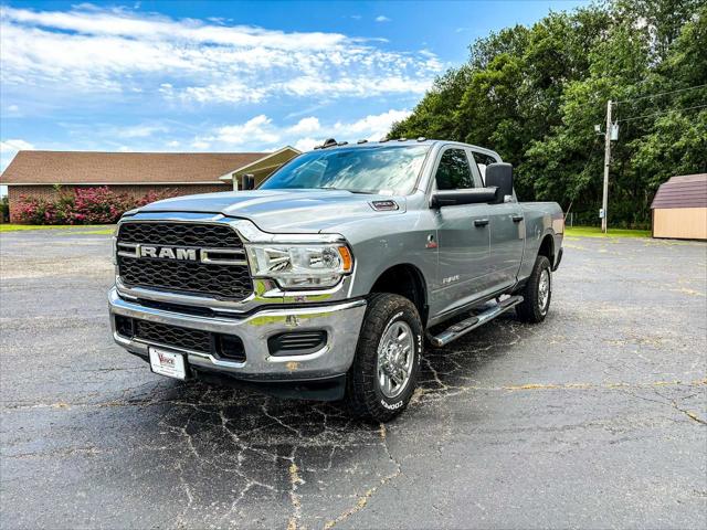 2022 RAM 2500 Tradesman Crew Cab 4x4 64 Box