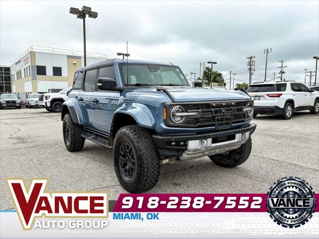 2024 Ford Bronco Raptor