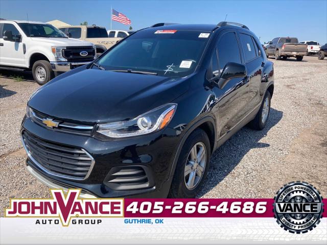 2022 Chevrolet Trax FWD LT
