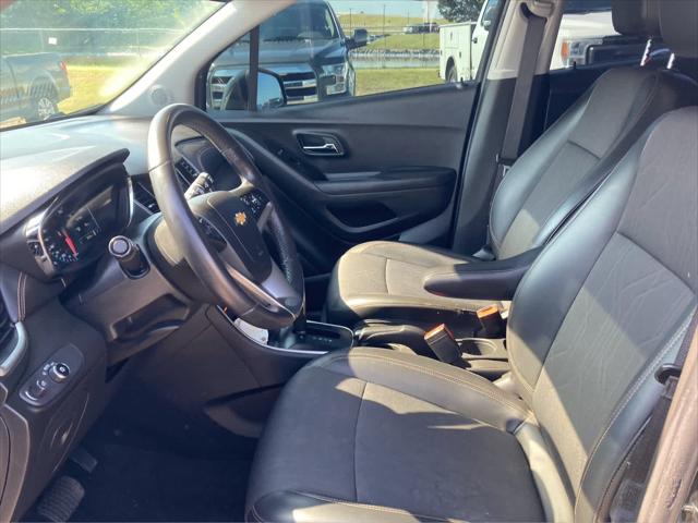 2022 Chevrolet Trax FWD LT