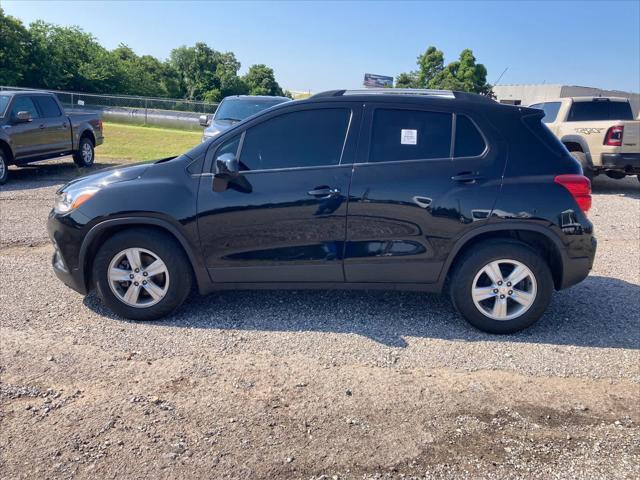 2022 Chevrolet Trax FWD LT
