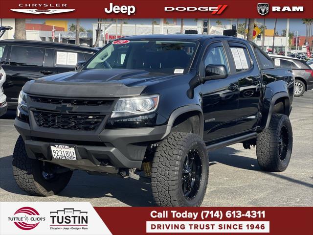 2019 Chevrolet Colorado ZR2